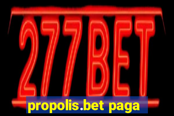 propolis.bet paga